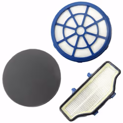 Kit filtres en mousse pour aspirateur HOOVER 35601860 Appareils compatibles : [ASPIRATEUR HOOVER: ] CH2200011, CH40PAR011, CH ...