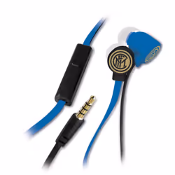 Techmade TM-YL-IP001-INT, Avec fil, 18 - 20000 Hz, Appels/Musique, Casque, Noir, Bleu