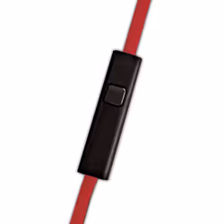 Techmade TM-YL-IP001-MIL Noir, Rouge