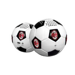 Techmade TM-SPEAKFOOT-MIL enceinte portable Enceinte portable mono Noir, Rouge, Blanc 3 W