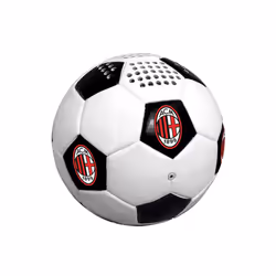 Techmade TM-SPEAKFOOT-MIL enceinte portable Enceinte portable mono Noir, Rouge, Blanc 3 W