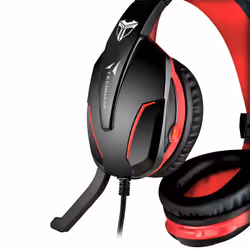 Techmade FL1 Noir, Rouge
