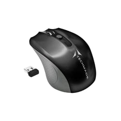 Techmade TM-XJ30-BK souris Ambidextre RF sans fil Optique 1600 DPI