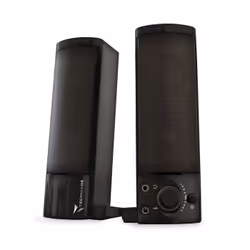Techmade TM-V2209U set d'enceintes PC Noir 2.1 canaux