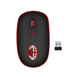 Techmade TM-MUSWN4B-MIL souris Ambidextre RF sans fil Optique 1600 DPI