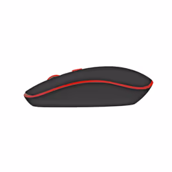 Techmade TM-MUSWN4B-MIL souris Ambidextre RF sans fil Optique 1600 DPI