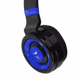 Techmade TM-046-BL Noir, Bleu