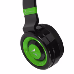 Techmade TM-046-GR Noir, Vert