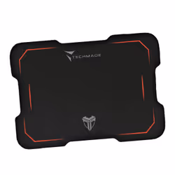 Techmade TM-M016-RED souris Droitier USB Type-A