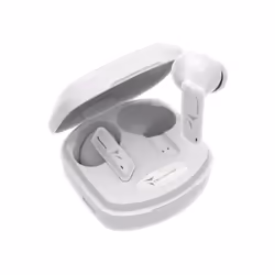 Techmade TM-K175-WH, Sans fil, Appels/Musique, 20 - 20000 Hz, Casque, Blanc