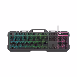 Techmade TM-GK023 clavier Gaming USB Italien Noir - Vue supplémentaire 2