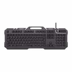 Techmade TM-GK023 clavier Gaming USB Italien Noir - Vue supplémentaire 3