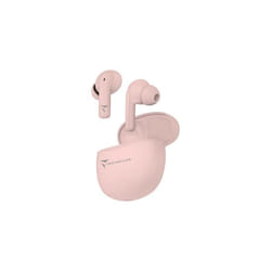 Ecouteurs - TECHMADE - K201E - True Wireless - Bluetooth 5.3 - Rose - Résistant à la transpiration
