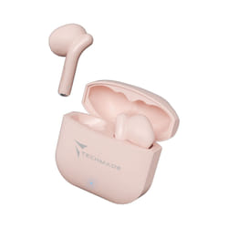 Techmade TM-XM201-PK écouteur/casque Sans fil Ecouteurs Bluetooth Rose