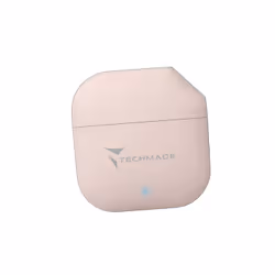 Techmade TM-XM201-PK écouteur/casque Sans fil Ecouteurs Bluetooth Rose