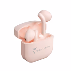 Techmade TM-XM201-PK écouteur/casque Sans fil Ecouteurs Bluetooth Rose