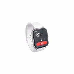 Montre intelligente Smart Watch Glow White