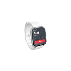 Montre intelligente Smart Watch Glow White