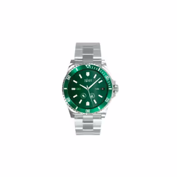 Montre - TECHMADE - Neptune - Acier inoxydable - Écran AMOLED - Étanchéité IP67
