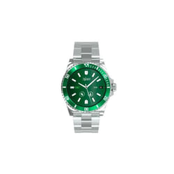 Montre - TECHMADE - Neptune - Acier inoxydable - Écran AMOLED - Étanchéité IP67