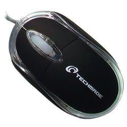 Techmade TM-2023 souris Ambidextre USB Type-A Optique 800 DPI