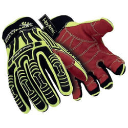 Rig Lizard 2021X 6067007 Coton, Polyester, Elasthane Gants de protection contre les coupures Taille: 7 1 paire - Hexarmor
