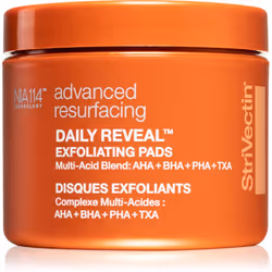 Si vous êtes tracassée par une peau terne, fatiguée et à la structure irrégulière, les patchs exfoliants Advanced Resurfacing ...