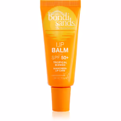 Le baume à lèvres Bondi Sands SPF 50+ Lip Balm Mango est indispensable dans le soin de la peau sensible des lèvres quelle que ...
