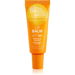 Bondi Sands SPF 50+ Lip Balm Mango avec parfums Tropical Mango 10 g