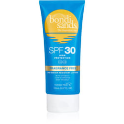 Bondi Sands SPF 30 Fragrance Free sans parfum 150 ml