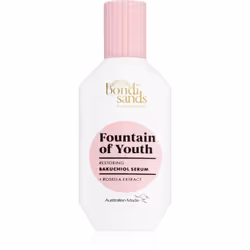 Le sérum facial Bondi Sands Everyday Skincare Fountain Of Youth Bakuchiol Serum est un produit à teneur élevée en substances  ...