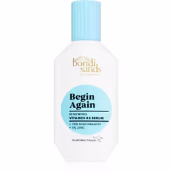 Le sérum facial Bondi Sands Everyday Skincare Begin Again Vitamin B3 Serum est un produit à teneur élevée en substances activ ...