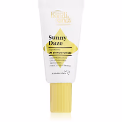 La crème visage Bondi Sands Everyday Skincare Sunny Daze SPF 50 Moisturiser offre à votre visage le soin quotidien qu’il méri ...