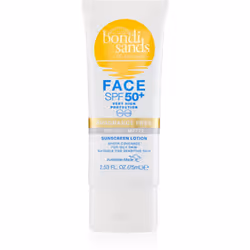 La crème teintée Bondi Sands SPF 50+ Face Fragrance Free apporte à votre peau l’hydratation dont elle a besoin tout en recouv ...