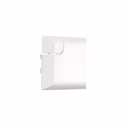 Support pour détecteur de mouvement - AJ-MOTIONCAM-W - Installation facile - Plastique ABS - Couleur blanche