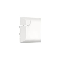 Ajax - Support pour détecteur de mouvement - aj-motioncam-w - Installation facile - Plastique abs - Couleur blanche