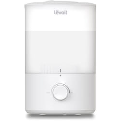 Levoit Dual 150 humidificateur Ultrasonic 3 L Blanc 25 W