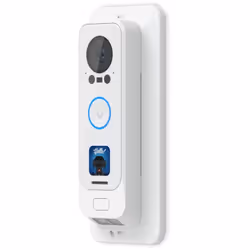 Ubiquiti UACC-G4 Doorbell Pro PoE-Gang Box. Matériau : Aluminium, Couleur du produit : White