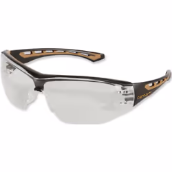 Carhartt Easely Lunettes de sécurité, transparent pour Hommes