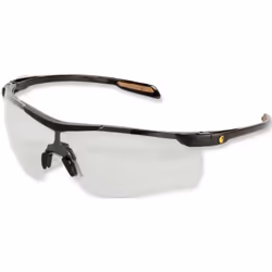 Carhartt Cayce Lunettes de sécurité, transparent pour Hommes
