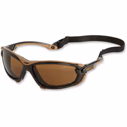 Carhartt Toccoa Lunettes de sécurité, brun pour Hommes