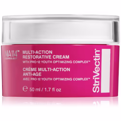 StriVectin Crème Multi-Action Anti-âge 50 ml, Crèmes de jour et de nuit, Femmes, Crème anti-âge, Visage, Anti-rides, Élastici ...