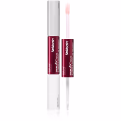 StriVectin Double Fix for Lips Plumping & Vertical Line Treatment, Beaume pour les lèvres, Rose, Femmes, Tous types de peau, ...