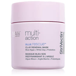 StriVectin Multi-Action Blue Rescue Clay Renewal Mask Femmes 90 g Crème