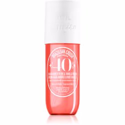 Sol de Janeiro Brazilian Crush Cheirosa 40 Perfume Mist, Femmes, Été, 240 ml, Recharge de flacon, Jasmin, Musc, Prune, Vanill ...