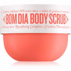 Sol de Janeiro 810912032675, Gommage corporel, Femmes, Exfoliant, Lissage, Pot, Floral, Gluten, Parabène
