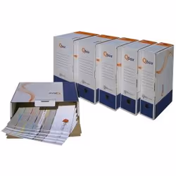 Bertesi 8109.1600 boîte à archive Multicolore Carton