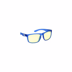 Gunnar Optiks Intercept Cobalt, Bleu, Jaune, Polymère, 135 mm
