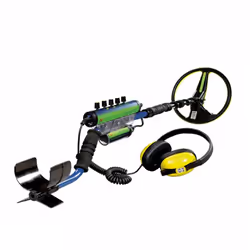 Minelab Excalibur II : Le meilleur détecteur sous-marin ! Étanche jusqu’à 60 mètres de profondeur et simple d’utilisation. le ...
