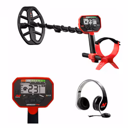 Minelab Vanquish 440 : Un détecteur de métaux pour un excellent rapport qualité-prix ! Le Vanquish 440 est l'évolution direct ...